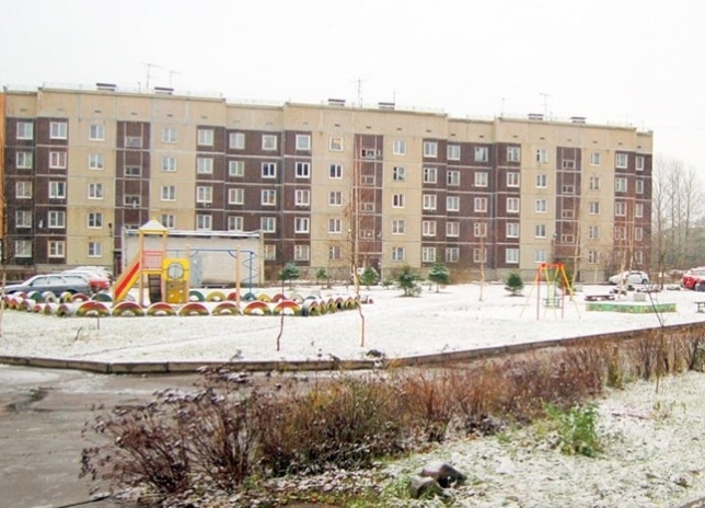 Квартирный переезд в Рощино