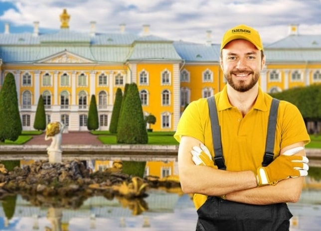 Услуги грузчиков в Петергофе Ленинградской области