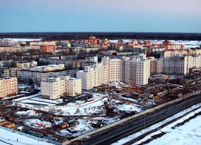 грузоперевозки в Кириши с грузчиками