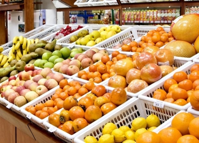 Газелькин перевезет любые продукты питания в спб