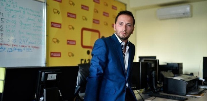 Генеральный директор компании "Газелькин" Игорь Жданов дал интервью "Деловому Петербургу"