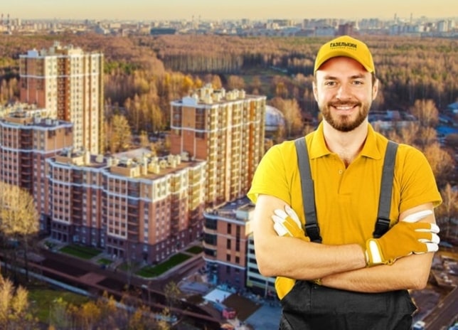 Услуги грузчиков в Тосно Ленинградской области