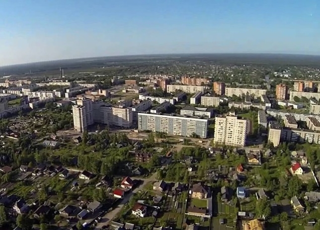 Грузовое такси в Тосно