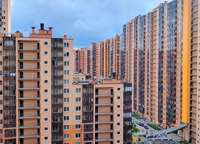 Квартирный переезд в Дыбенко